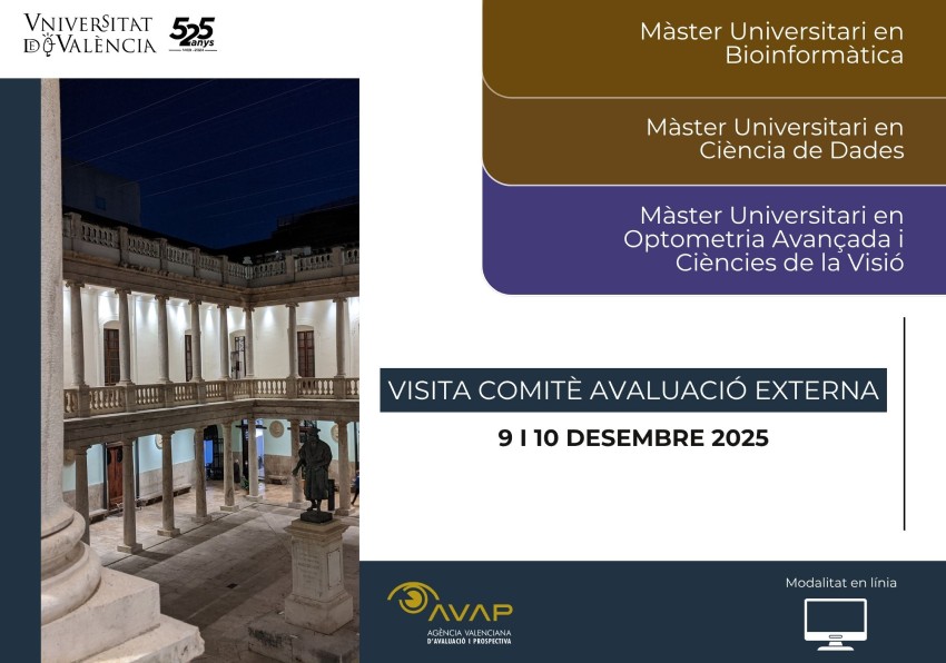 Visit of the External Assessment Committee